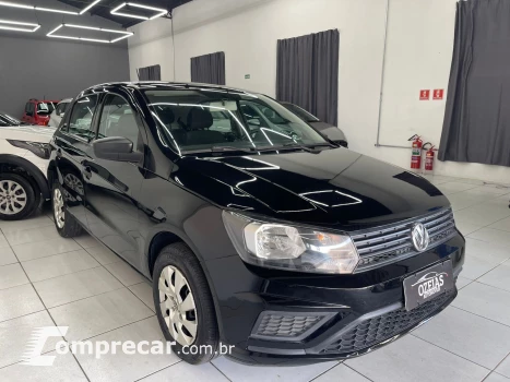 GOL 1.0 12V MPI Totalflex
