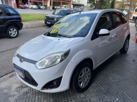 FIESTA HATCH - 1.6 MPI HATCH 8V 4P MANUAL