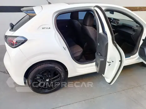 208 Style 1.0 Flex 6V 5p Mec.