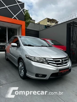 CITY 1.5 EX 16V