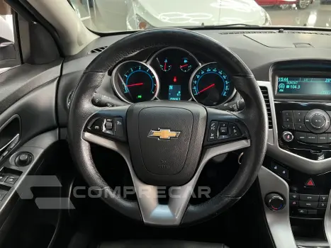 CRUZE 1.8 LT 16V FLEX 4P AUTOMÁTICO