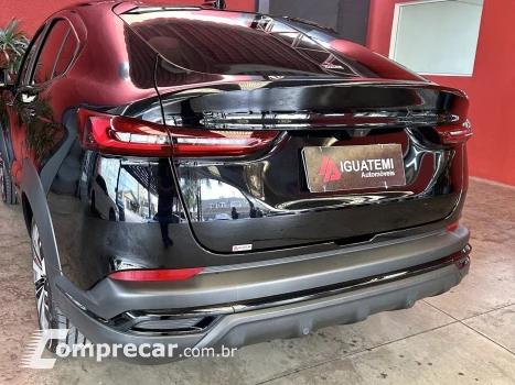 FASTBACK 1.0 TURBO 200 FLEX AUDACE CVT