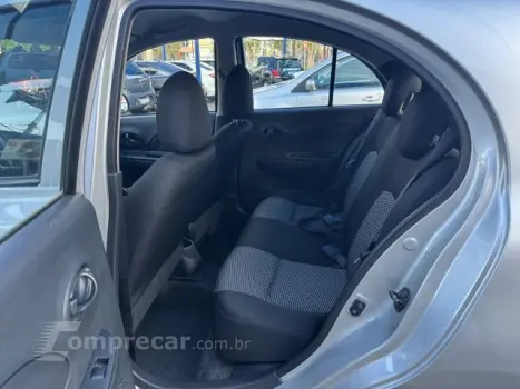 MARCH - 1.0 S 12V 4P MANUAL