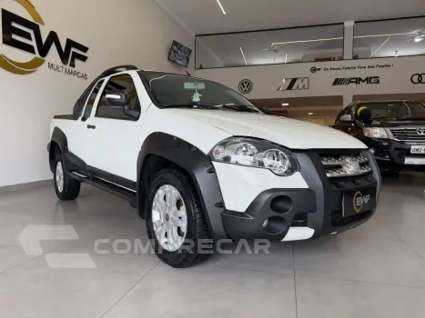 FIAT Strada Adventure 1.8/ 1.8 LOCKER Flex CE