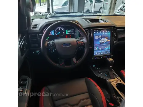 RANGER 3.2 LIMITED 4X4 CD 20V DIESEL 4P AUTOMÁTICO