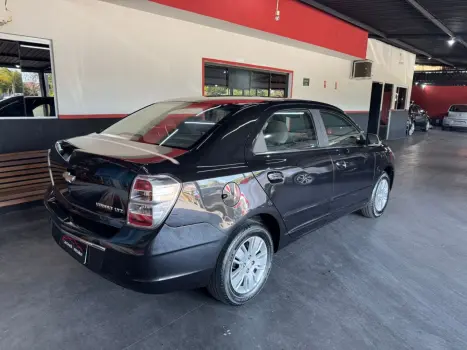 Cobalt 1.8 4P FLEX LTZ AUTOMÁTICO