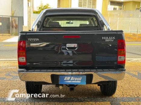 HILUX 3.0 SRV 4X4 CD 16V Turbo Intercooler