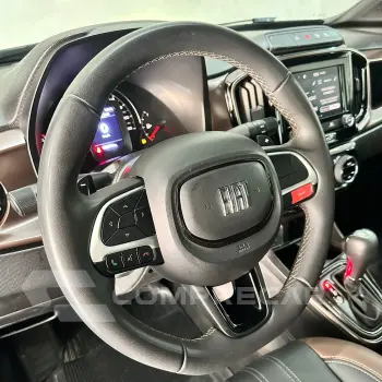 Strada Ranch 1.0 Flex Turbo CD Aut.