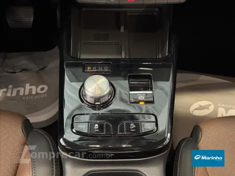 RAMPAGE 2.0 HURRICANE 4 TURBO GASOLINA LARAMIE 4X