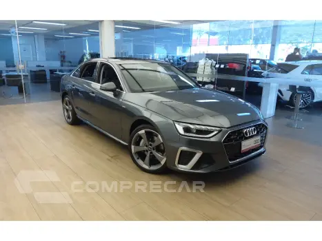 A4 2.0 TFSI MHEV S LINE QUATTRO S TRONIC