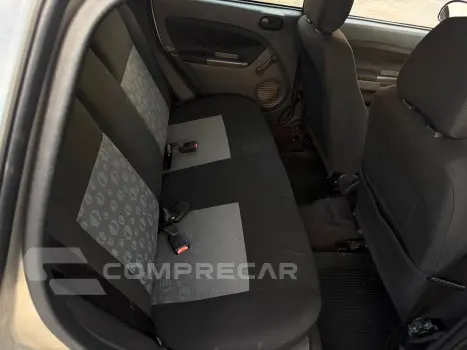 Fiesta 1.0 8V Flex/Class 1.0 8V Flex 5p