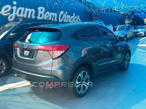 HR-V EXL 1.8 Flexone 16V 5p Aut.