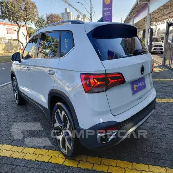 TAOS 1.4 250 TSI TOTAL FLEX HIGHLINE AUTOMÁTICO