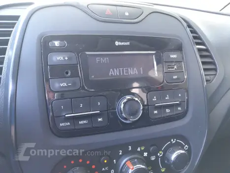 CAPTUR 1.6 16V SCE FLEX LIFE X-TRONIC