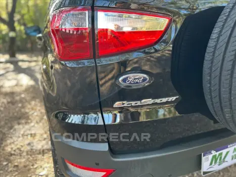 ECOSPORT 1.6 SE DIRECT 16V FLEX 4P POWERSHIFT
