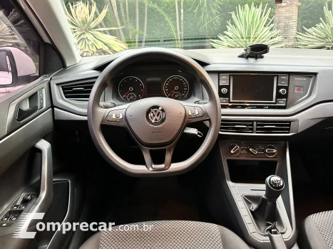 Volkswagen POLO 1.0 MPI 4 portas