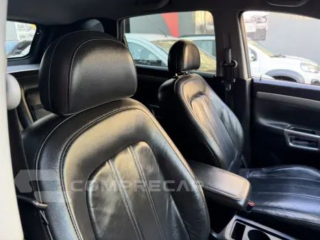 CAPTIVA 2.4 SFI ECOTEC FWD 16V GASOLINA 4P AUTOMÁTICO