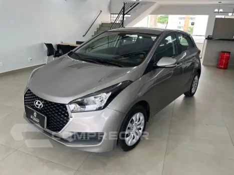 HB20 Comfort Plus 1.0 TB Flex 12V Mec.