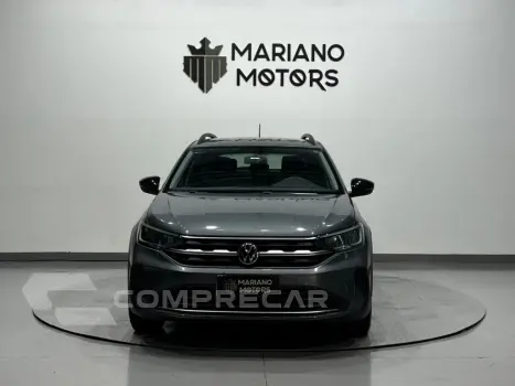 NIVUS 1.0 200 TSI TOTAL FLEX COMFORTLINE AUTOMÁTICO