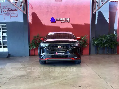 PULSE 1.3 TURBO 270 FLEX ABARTH AT6