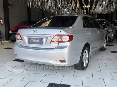 COROLLA 2.0 XEI 16V FLEX 4P AUTOMÁTICO