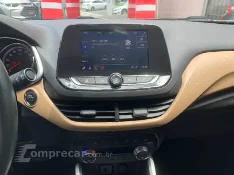 ONIX HATCH PREM. 1.0 12V TB Flex 5p Aut.