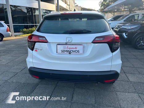 HR-V 1.8 16V FLEX EXL 4P AUTOMÁTICO