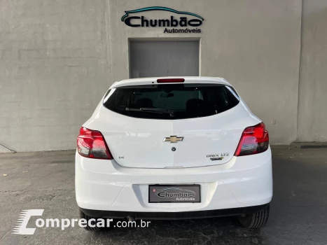 ONIX 1.4 MPFI LTZ 8V