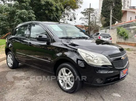 CHEVROLET AGILE 1.4 MPFI LTZ Wifi 8V 4 portas