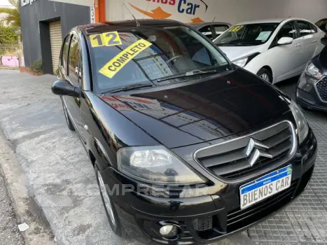 C3 - 1.4 I EXCLUSIVE 8V 4P MANUAL