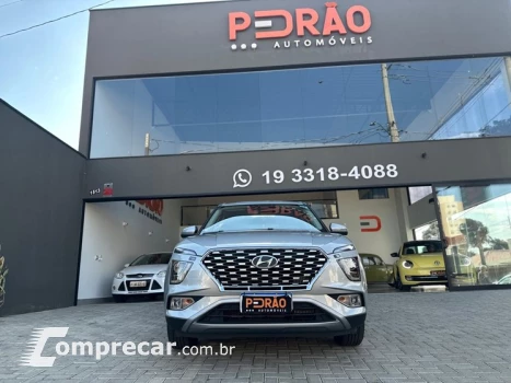 Hyundai CRETA 1.0 Tgdi Platinum 4 portas