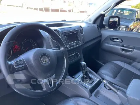 AMAROK 2.0 Highline 4X4 CD 16V Turbo Intercooler