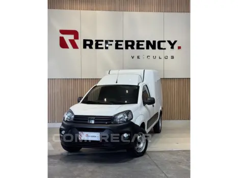 Fiat FIORINO 1.4 MPI FURGÃO ENDURANCE 8V FLEX 2P MANUAL 2 portas