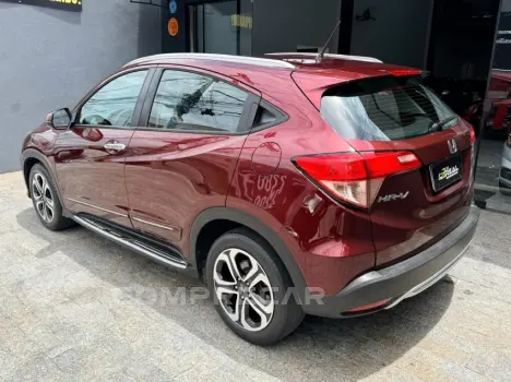 HR-V 1.8 16V EXL