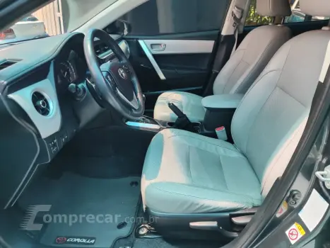 Corolla XEi 2.0 Flex 16V Aut.