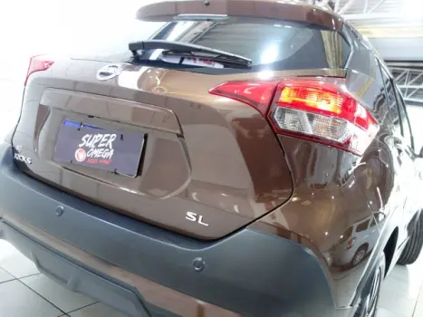 KICKS - 1.6 16V SL 4P XTRONIC