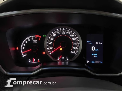 COROLLA 2.0 VVT-IE FLEX XEI DIRECT SHIFT