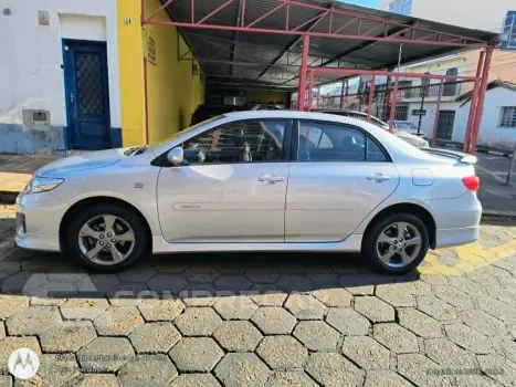 Corolla XRS 2.0 Flex 16V Aut.