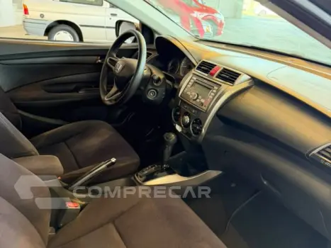 CITY - 1.5 LX 16V 4P AUTOMÁTICO