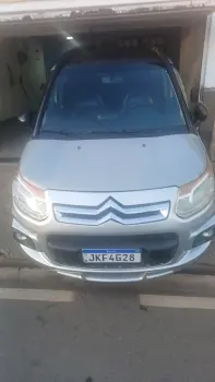 AIRCROSS 1.6 GLX Atacama 16V