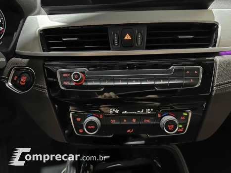 X1 2.0 16V TURBO ACTIVEFLEX XDRIVE25I SPORT 4P AUTOMÁTICO