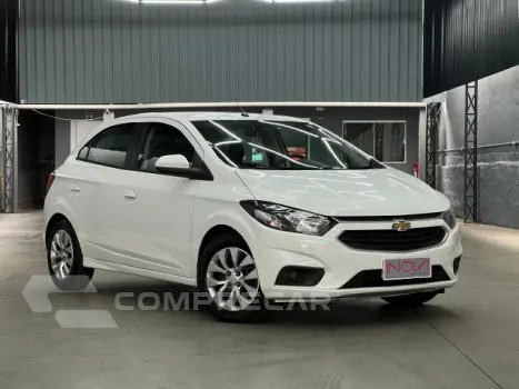 ONIX - 1.4 MPFI LT 8V 4P AUTOMÁTICO