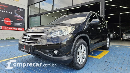 Honda CR-V EXL 2.0 16V 4WD/2.0 Flexone Aut. 4 portas