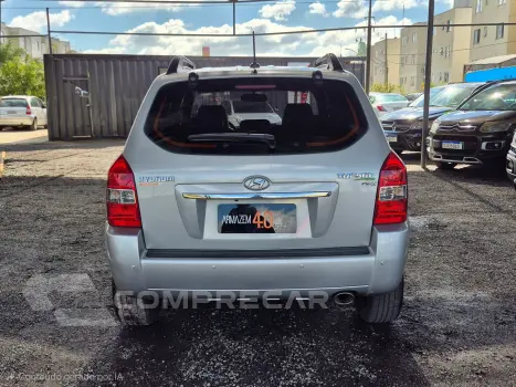 Tucson 2.0 Mpfi Gls 16V 143Cv 2Wd Flex 4P Automático