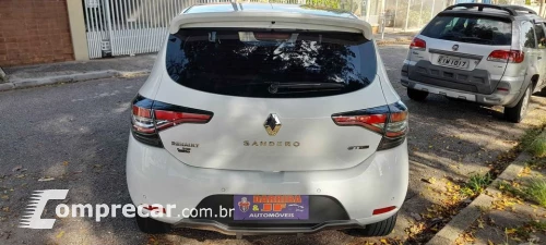 Renault SANDERO 1.0 12V SCE GT Line 4 portas