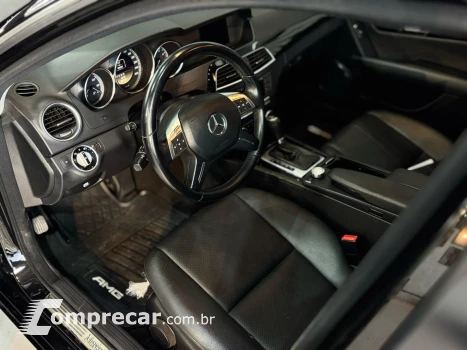 C 180 1.8 CGI CLASSIC 16V TURBO GASOLINA 4P AUTOMÁTICO