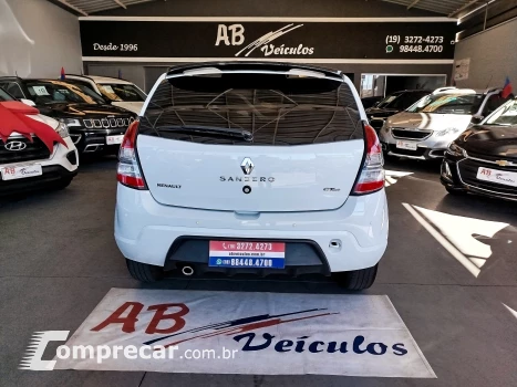SANDERO 1.6 GT Line Limited