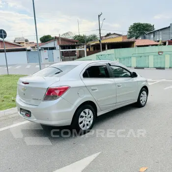 PRISMA 1.4 MPFI LT 8V