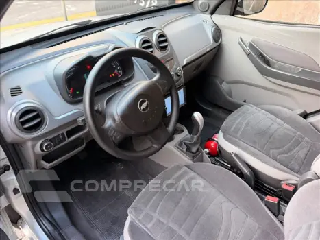 AGILE 1.4 MPFI LTZ 8V