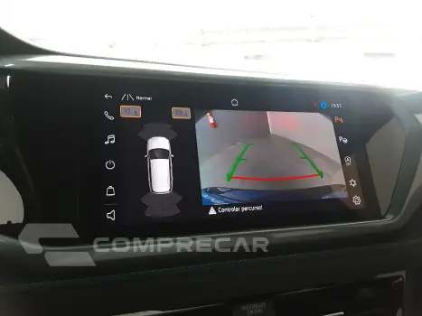 TAOS 1.4 250 TSI TOTAL FLEX HIGHLINE AUTOMÁTICO